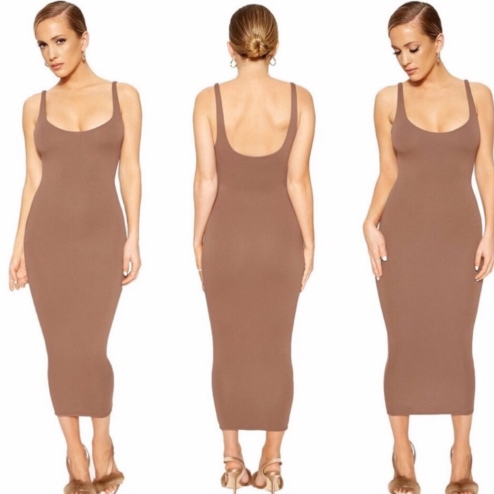 naked wardrobe Dress